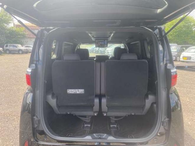 アルファードハイブリッド 2.5 X E-Four 4WD　 2500