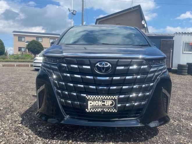 アルファードハイブリッド 2.5 X E-Four 4WD　 2500
