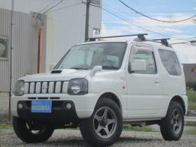 ジムニー　ワイルドウインド 4WD　5速MT 夏冬タイヤ 1年間走行無制限保証付 660