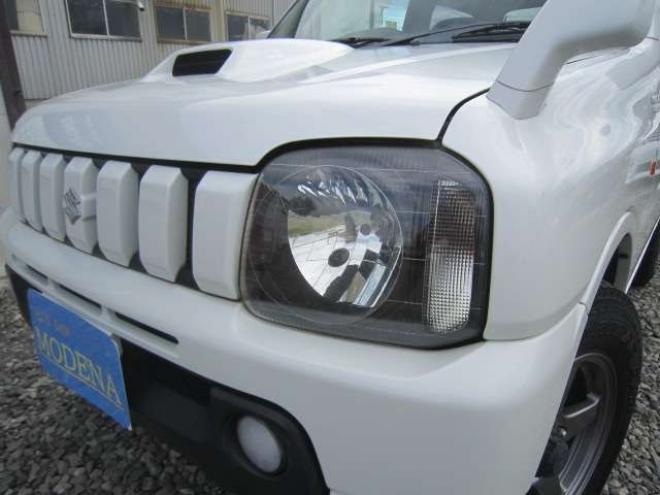 ジムニーワイルドウインド 4WD　5速MT 夏冬タイヤ 1年間走行無制限保証付 660