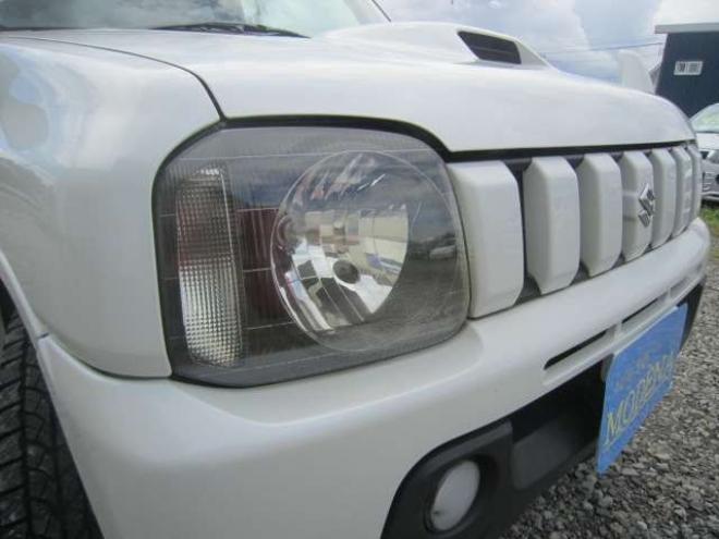 ジムニーワイルドウインド 4WD　5速MT 夏冬タイヤ 1年間走行無制限保証付 660