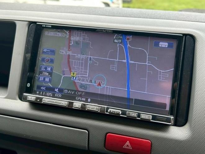 ハイエースワゴン 　キャンピングカー　ＥＴＣ　ナビ　スライドドア　ＡＴ　アルミホイール　エアコン　パワーウィンドウ　運転席エアバッグ 4WD 2700 4Dr