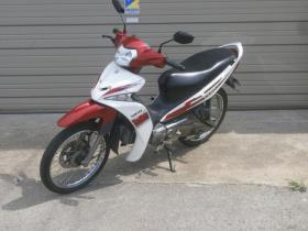 YAMAHA　ヤマハSPARK115i 110
