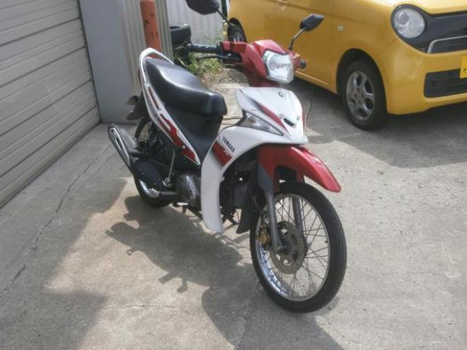 YAMAHAヤマハSPARK115i 110