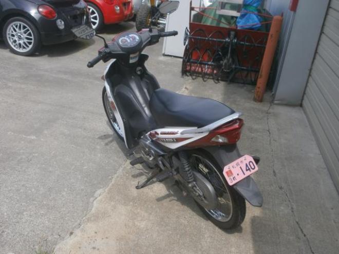 YAMAHAヤマハSPARK115i 110