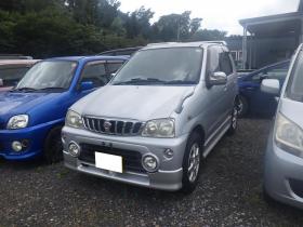 テリオスキッド　L 4WD 660 5Dr