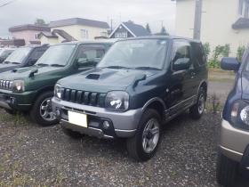 ジムニー　ランドベンチャー 4WD 660 3Dr