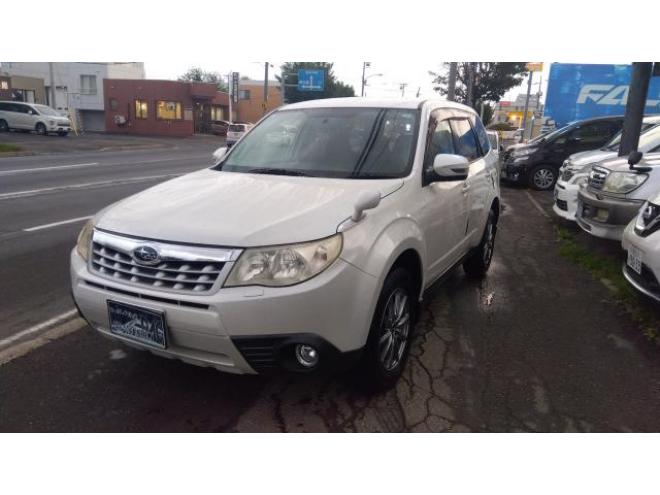フォレスター2.0XS 4WD 4WD 2000 5Dr