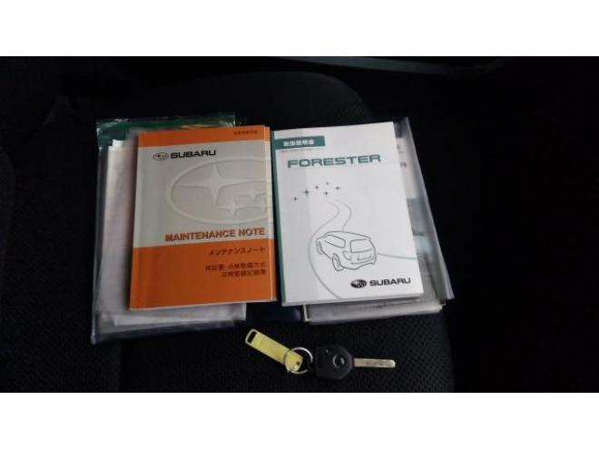 フォレスター2.0XS 4WD 4WD 2000 5Dr
