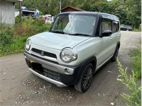 ハスラー　X 4WD 660 5Dr