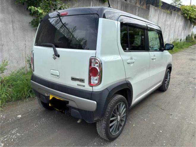 ハスラーX 4WD 660 5Dr