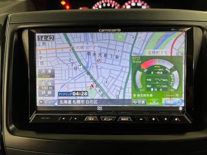 ヴォクシーＺＳ　キラメキⅡ　禁煙車　ＷＡＫＯＳバリアスコーティング済　純正１６インチＡＷ　社外１５ＡＷ＋スタッドレスタイヤ付　両側パワースライドドア　カロッツェリアナビ（フルセグ地デジ　ＤＶＤ再生　Ｂｌｕｅｔｏｏｔｈ　ミュージックサーバー）＋バックカメラ　アルパイン製１０．１リアフリップダウンモニター　ＰＵＳＨスタート　スマートキー　パドルシフト　ＨＩＤヘッドライト　タイミングチェーン　ＥＴＣ 4WD 2000 5Dr