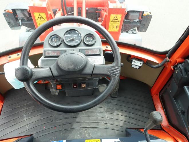 ホイールローダクボタ R430Z  バケット容量0.4m3