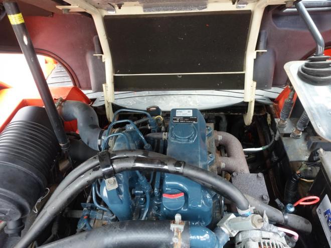 ホイールローダクボタ R430Z  バケット容量0.4m3