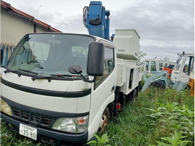 デュトロ高所作業車