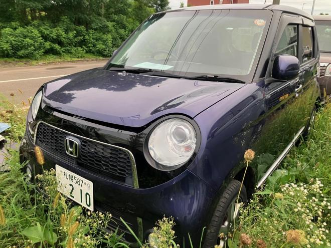 N-ONEプレミアムツアラー 4WD 車検あり 快速ターボ