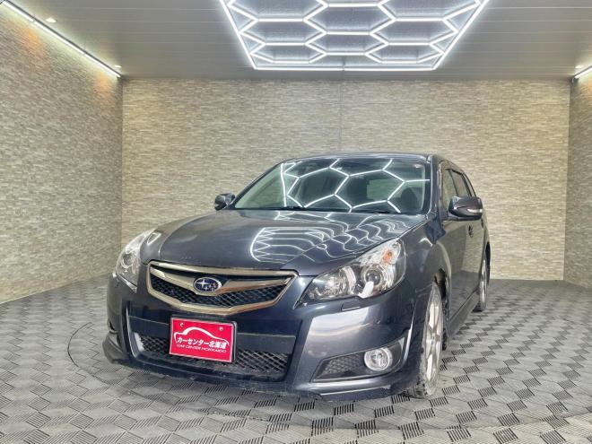 レガシィワゴンツーリングワゴン2.5i Sパッケージ 4WD 5年保証 スマキー ナビTV Bカメ 寒冷地仕様 禁煙 車検整備2年付 修復歴無