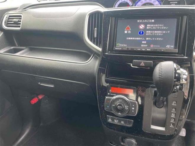 デリカD：2 カスタムハイブリッドＭＶ　４ＷＤ　バックカメラ　ＴＶ　両側電動スライドドア　オートクルーズコントロール　レーンアシスト　衝突被害軽減システム　アルミホイール　オートライト　ＬＥＤヘッドランプ　スマートキー　アイドリングストップ 4WD 1200 5Dr