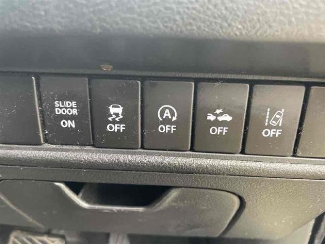 デリカD：2 カスタムハイブリッドＭＶ　４ＷＤ　バックカメラ　ＴＶ　両側電動スライドドア　オートクルーズコントロール　レーンアシスト　衝突被害軽減システム　アルミホイール　オートライト　ＬＥＤヘッドランプ　スマートキー　アイドリングストップ 4WD 1200 5Dr