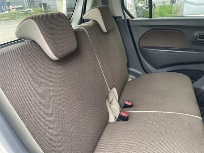 フレアＸＧ　４ＷＤ　ナビ　ＴＶ　アイドリングストップ　シートヒーター　ＣＶＴ　盗難防止システム　ＡＢＳ　ＣＤ　アルミホイール　衝突安全ボディ　エアコン　パワーステアリング　パワーウィンドウ 4WD 660 5Dr