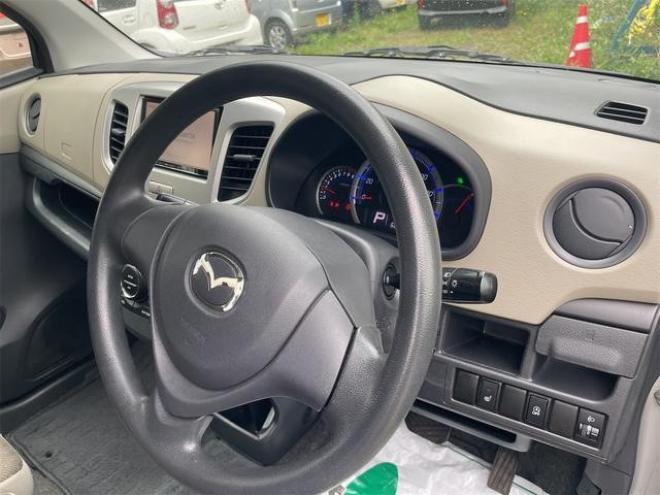 フレアＸＧ　４ＷＤ　ナビ　ＴＶ　アイドリングストップ　シートヒーター　ＣＶＴ　盗難防止システム　ＡＢＳ　ＣＤ　アルミホイール　衝突安全ボディ　エアコン　パワーステアリング　パワーウィンドウ 4WD 660 5Dr