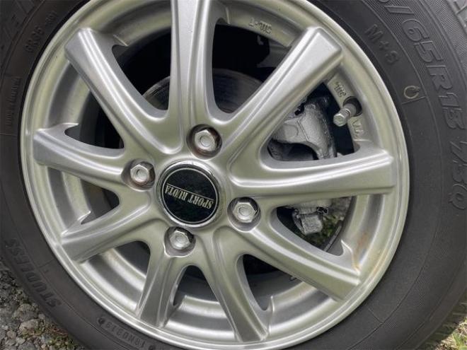 フレアＸＧ　４ＷＤ　ナビ　ＴＶ　アイドリングストップ　シートヒーター　ＣＶＴ　盗難防止システム　ＡＢＳ　ＣＤ　アルミホイール　衝突安全ボディ　エアコン　パワーステアリング　パワーウィンドウ 4WD 660 5Dr