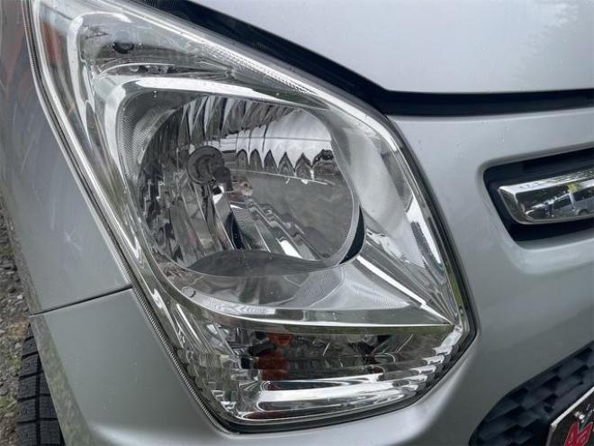 フレアＸＧ　４ＷＤ　ナビ　ＴＶ　アイドリングストップ　シートヒーター　ＣＶＴ　盗難防止システム　ＡＢＳ　ＣＤ　アルミホイール　衝突安全ボディ　エアコン　パワーステアリング　パワーウィンドウ 4WD 660 5Dr