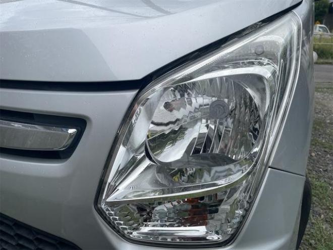 フレアＸＧ　４ＷＤ　ナビ　ＴＶ　アイドリングストップ　シートヒーター　ＣＶＴ　盗難防止システム　ＡＢＳ　ＣＤ　アルミホイール　衝突安全ボディ　エアコン　パワーステアリング　パワーウィンドウ 4WD 660 5Dr