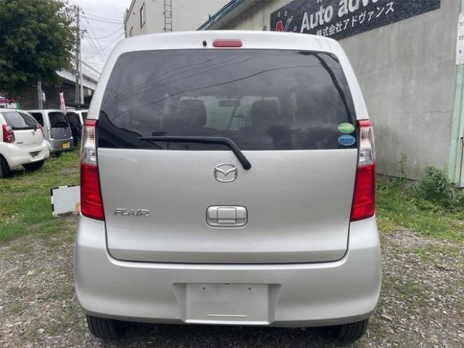 フレアＸＧ　４ＷＤ　ナビ　ＴＶ　アイドリングストップ　シートヒーター　ＣＶＴ　盗難防止システム　ＡＢＳ　ＣＤ　アルミホイール　衝突安全ボディ　エアコン　パワーステアリング　パワーウィンドウ 4WD 660 5Dr