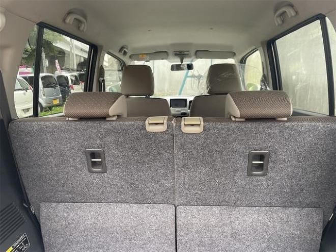 フレアＸＧ　４ＷＤ　ナビ　ＴＶ　アイドリングストップ　シートヒーター　ＣＶＴ　盗難防止システム　ＡＢＳ　ＣＤ　アルミホイール　衝突安全ボディ　エアコン　パワーステアリング　パワーウィンドウ 4WD 660 5Dr