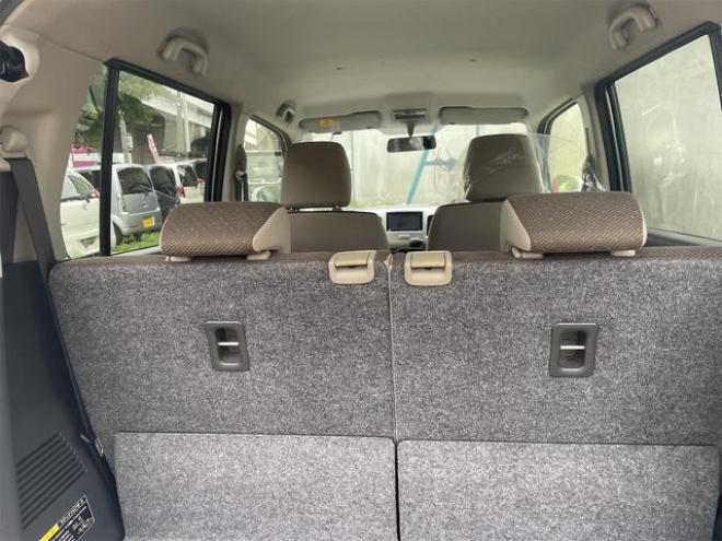 フレアＸＧ　４ＷＤ　ナビ　ＴＶ　アイドリングストップ　シートヒーター　ＣＶＴ　盗難防止システム　ＡＢＳ　ＣＤ　アルミホイール　衝突安全ボディ　エアコン　パワーステアリング　パワーウィンドウ 4WD 660 5Dr
