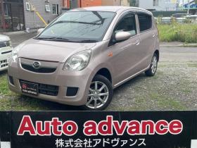 ミラ　Ｘ　４ＷＤ　キーレスエントリー　ＣＶＴ　盗難防止システム　ＡＢＳ　ＣＤ　アルミホイール　衝突安全ボディ　エアコン　パワーステアリング　パワーウィンドウ 4WD 660 5Dr