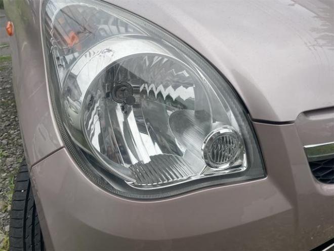 ミラＸ　４ＷＤ　キーレスエントリー　ＣＶＴ　盗難防止システム　ＡＢＳ　ＣＤ　アルミホイール　衝突安全ボディ　エアコン　パワーステアリング　パワーウィンドウ 4WD 660 5Dr