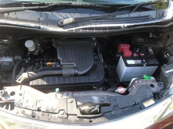ソリオＧ４　４ＷＤ　　下中バックカメラ　両側スライド・片側電動　スマートキー　シートヒーター　ＣＶＴ　アルミホイール　ＣＤ　ミュージックプレイヤー接続可　盗難防止システム　衝突安全ボディ　ＡＢＳ　エアコン 4WD 1200 5Dr