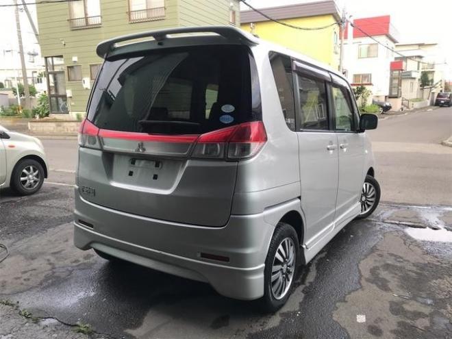 デリカD：2 Ｘ　４ＷＤ　ドライブレコーダー　ＴＶ　両側スライド・片側電動　オートライト　スマートキー　ＣＶＴ　アルミホイール　盗難防止システム　衝突安全ボディ　ＡＢＳ　エアコン　パワーステアリング　パワーウィンドウ 4WD 1200 5Dr