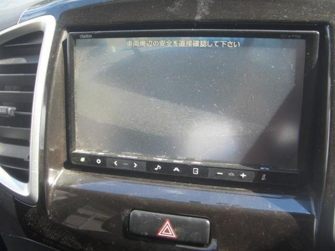 ソリオＳ　４ＷＤ　ナビ　ＴＶ　リヤカメラ　スマートキー　ＨＩＤ　両面パワースライド 4WD 1200 5Dr