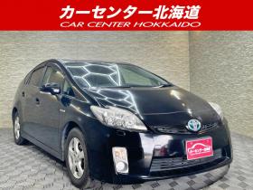 プリウス　1.8Sツーリングセレクション 5年保証 スマキー ナビTV Bカメ ETC 寒冷地仕様 禁煙 車検整備2年付