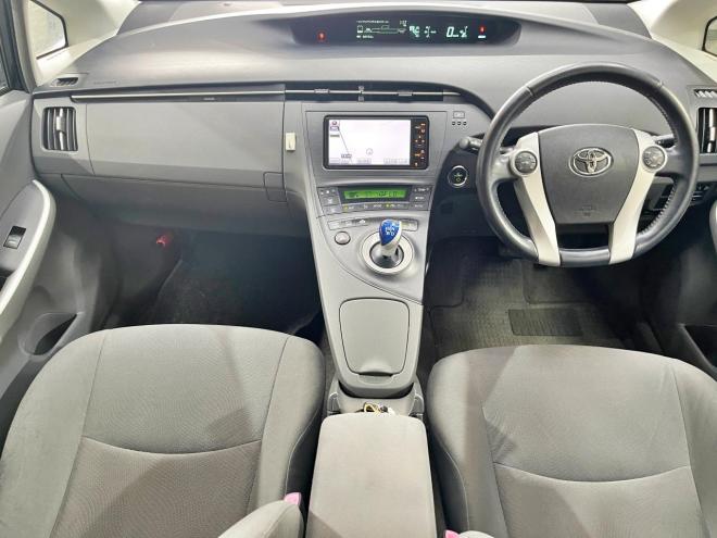 プリウス1.8Sツーリングセレクション 5年保証 スマキー ナビTV Bカメ ETC 寒冷地仕様 禁煙 車検整備2年付