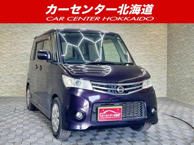 ルークスハイウェイスター ターボLTD 4WD 5年保証 スマキー 両側パワスラ ナビTV Bカメ ETC 寒冷地仕様 禁煙 修復歴無