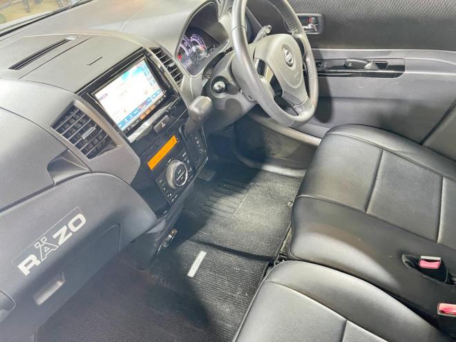 ルークスハイウェイスター ターボLTD 4WD 5年保証 スマキー 両側パワスラ ナビTV Bカメ ETC 寒冷地仕様 禁煙 修復歴無