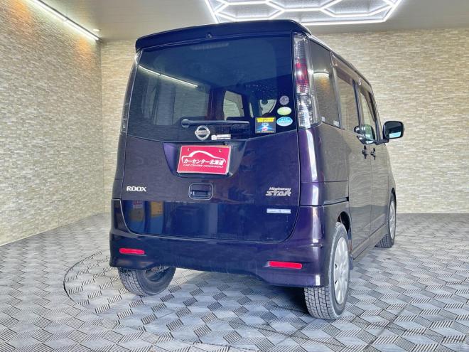 ルークスハイウェイスター ターボLTD 4WD 5年保証 スマキー 両側パワスラ ナビTV Bカメ ETC 寒冷地仕様 禁煙 修復歴無