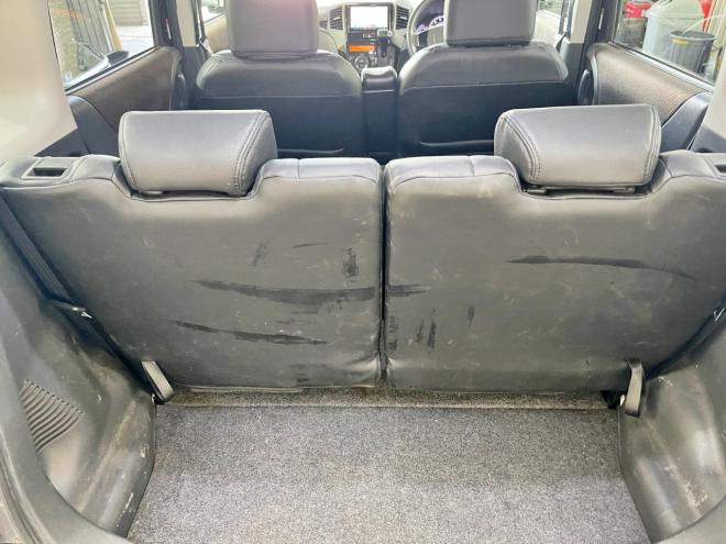 ルークスハイウェイスター ターボLTD 4WD 5年保証 スマキー 両側パワスラ ナビTV Bカメ ETC 寒冷地仕様 禁煙 修復歴無
