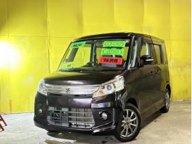 スペーシア　（店長おすすめコミコミ車）カスタムGS 4WD 660 5Dr