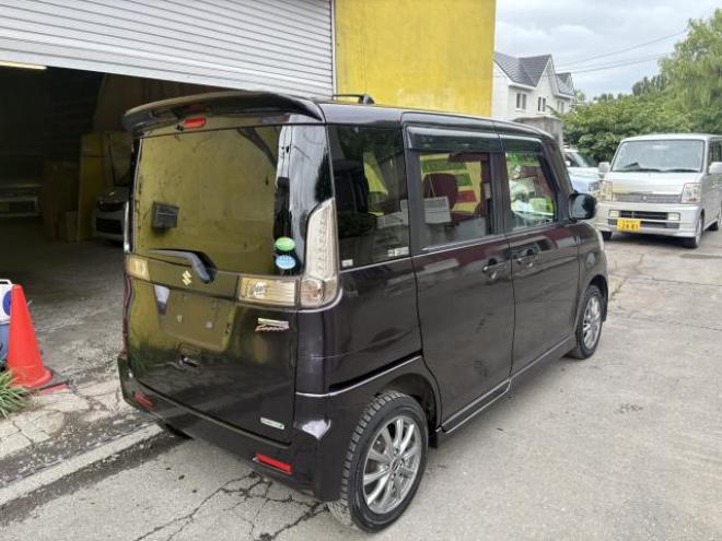 スペーシア（店長おすすめコミコミ車）カスタムGS 4WD 660 5Dr