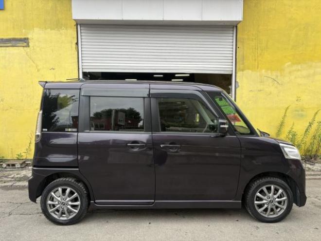 スペーシア（店長おすすめコミコミ車）カスタムGS 4WD 660 5Dr