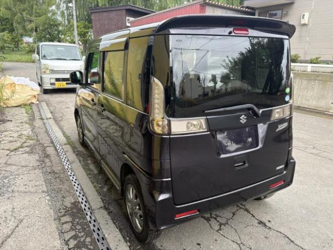 スペーシア（店長おすすめコミコミ車）カスタムGS 4WD 660 5Dr