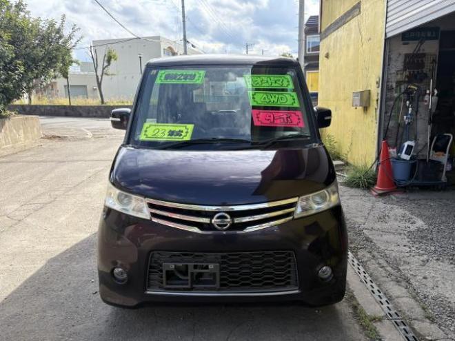 ルークス（店長おすすめコミコミ車）ハイウェイスターターボ 4WD 660 5Dr