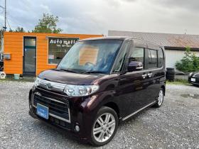 タント　RS 4WD 660 5Dr