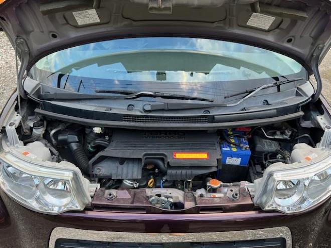 タントRS 4WD 660 5Dr