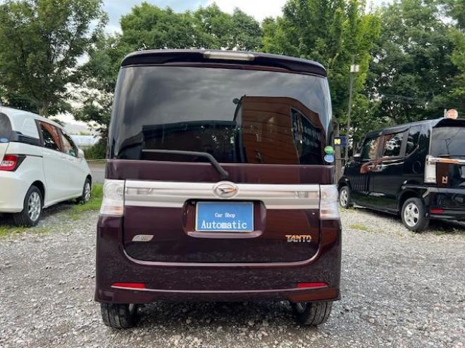 タントRS 4WD 660 5Dr